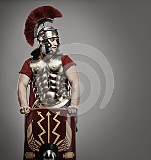 legionary soldier photo