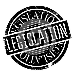 Legislation rubber stamp