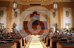 Legislative Chamber