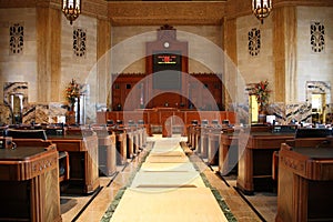 Legislative Chamber photo
