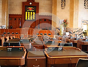 Legislative Chamber photo