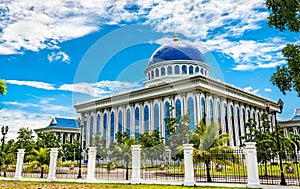 The Legislative Council of Brunei in Bandar Seri Begawan