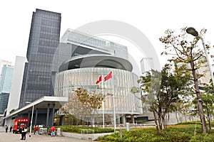 Legislative Council Complex