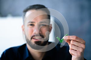 Legitimate Correct Answer - Appropriate Green Check