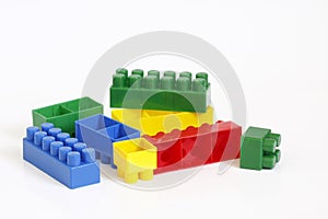 Lego blocks