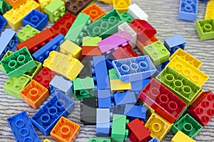 Lego bricks