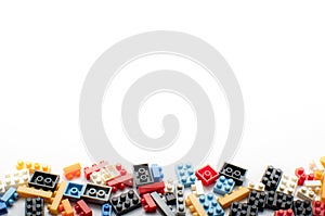 Lego photo