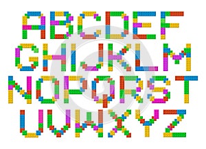Lego font image
