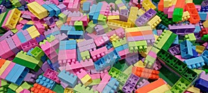 Lego& x27;s colours at kidzone photo