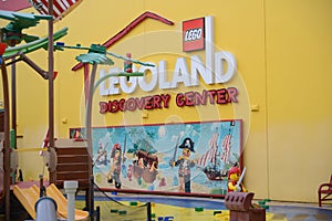 Legoland Discovery Center Dallas Fort Worth