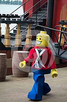 Legoland Florida Shows