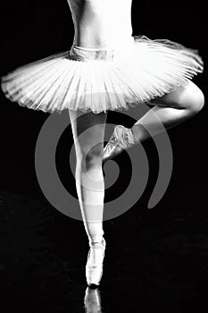 Legs of ballerina, Pointe shoes. ballet dancers, grace, flexibility, dancing.ballerina, pointe shoes,dances