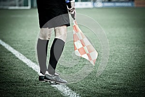 Gambe da arbitro 