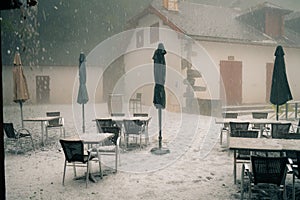 Aprire un ristorante. salve sul paesi 