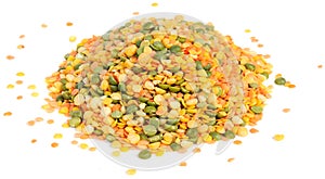Legume Mix (Split Peas and Lentils)