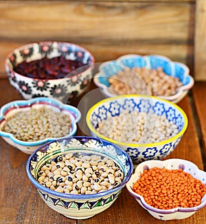 Legumes