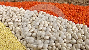 Legumes and Cereals