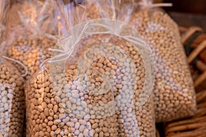 Legumes and cereals  Trasimeno lake Umbria Italy Europe