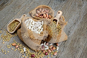 Legumes