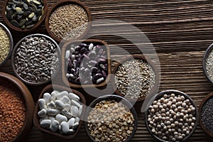 Leguminous vegetables