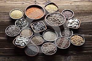 Leguminous vegetables