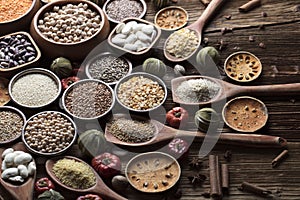 Leguminous vegetables