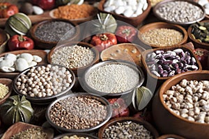 Leguminous vegetables