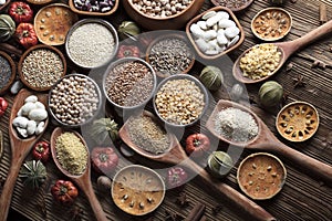 Leguminous vegetables