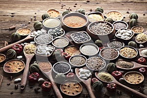 Leguminous vegetables