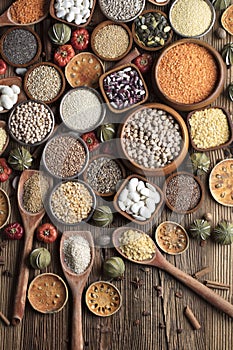 Leguminous vegetables