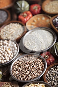 Leguminous vegetables