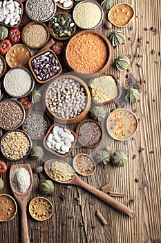 Leguminous vegetables