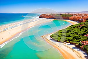 Legzira beach is in Morocco.