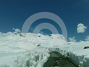 Leh-Ladakh Highway