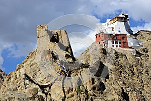 Leh in Ladakh, Northern India