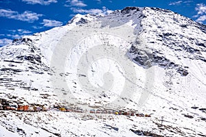 Leh Manali highway