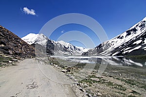Leh Manali Highway