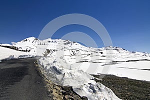 Leh Manali Highway photo