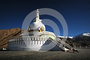Leh Pagoda