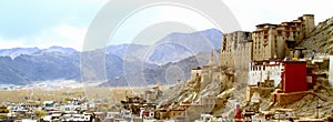 Leh palace