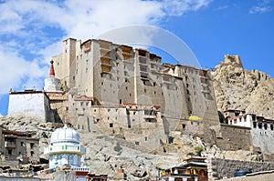 Leh Palace