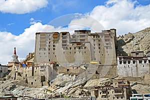 Leh Palace