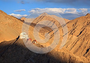 Leh Palace, Leh Ladakh, Jammu and Kashmir, India