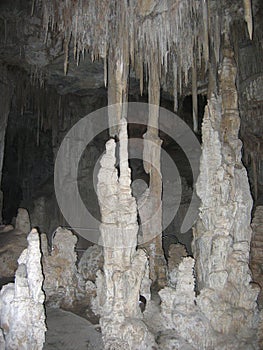 Lehman Cavern Nevada USA