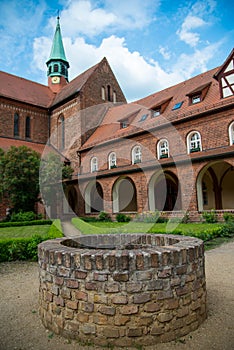 Lehnin abbey, Brandenburg, Germany