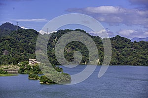 Lei Yu Tan Reservoir, Miaoli, Taiwan