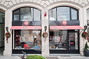 Leica Camera Store