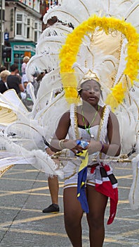 Leicester Caribbean Carnival, UK 2010