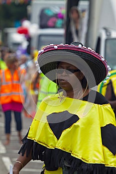 Leicester Caribbean Carnival, UK 2010