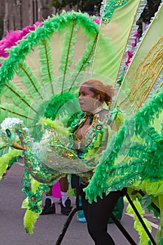 Leicester Caribbean Carnival, UK 2010